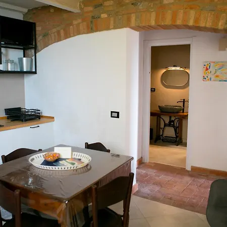 Apartamento Casa Maria Rosignano Marittimo