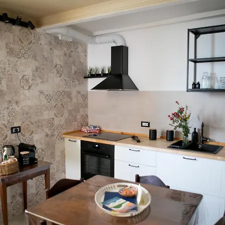 דירה Casa Maria *