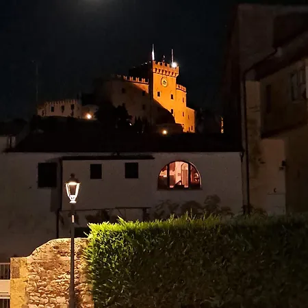 Casa Maria רוזיניאנו מריטימו